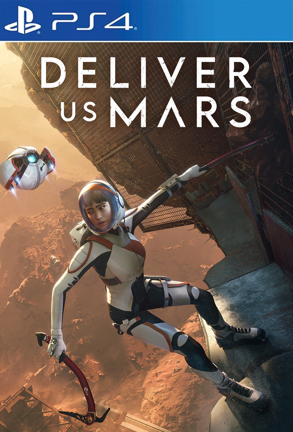 بازی DELIVER US MARS - PS4